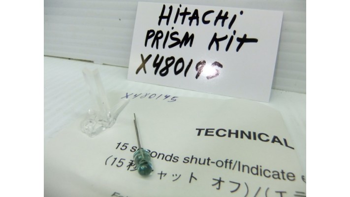 Hitachi X480195 Prism KIt VTMX421A